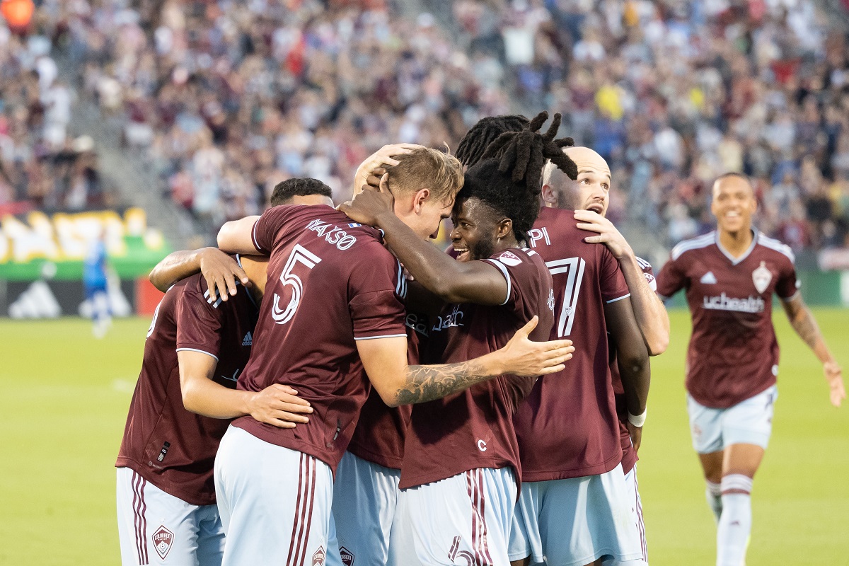 colorado rapids portland timbers