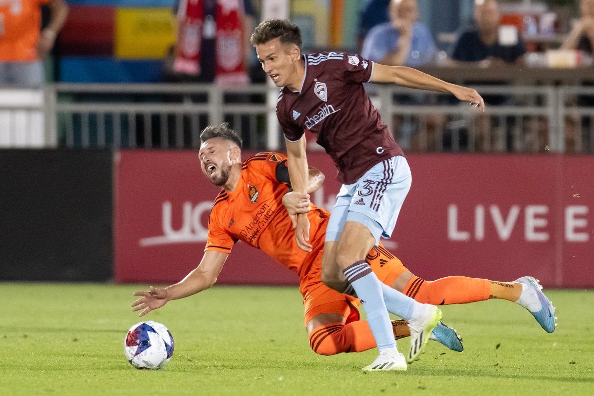 Colorado Rapids to face Toluca and Nashville SC in Leagues Cup