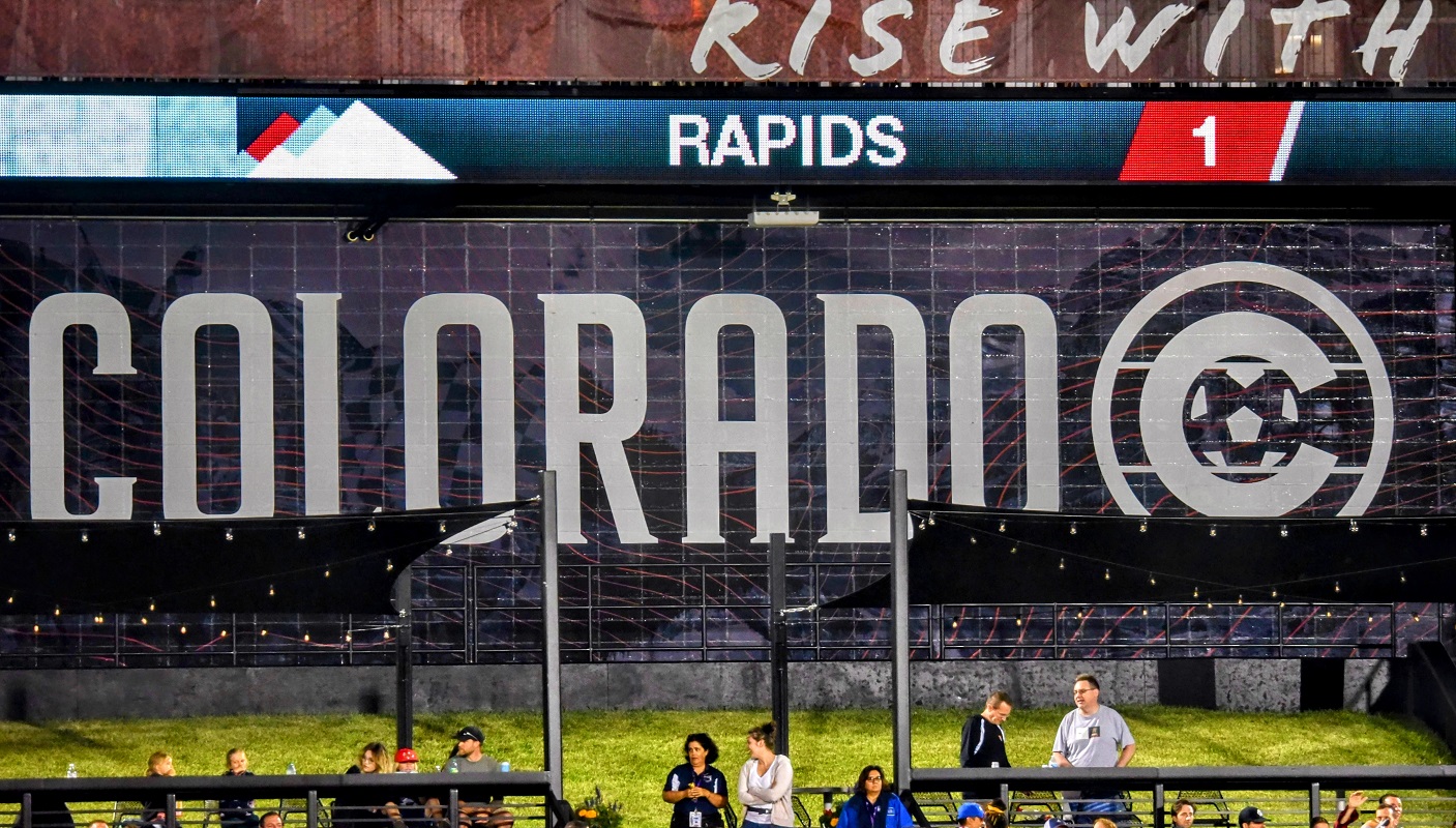 rapids press conference