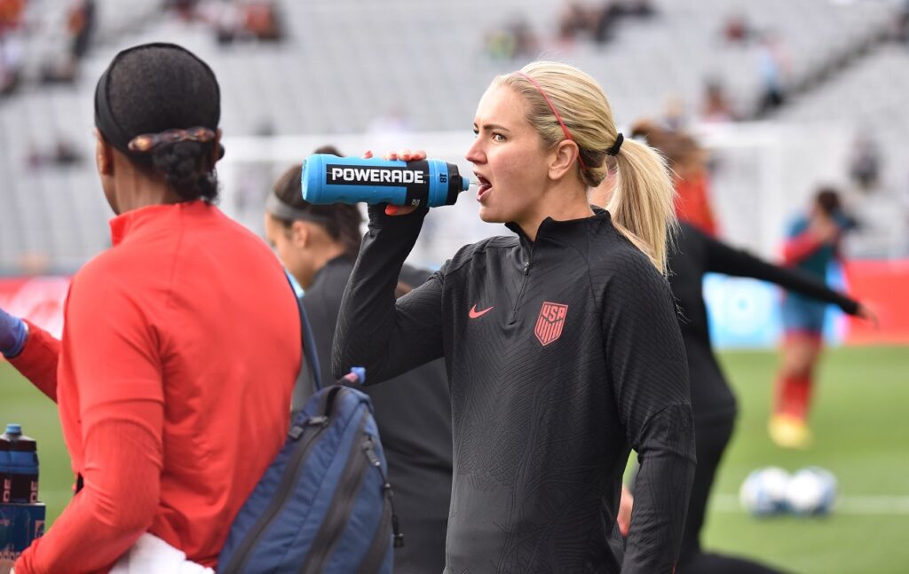 Lindsey Horan