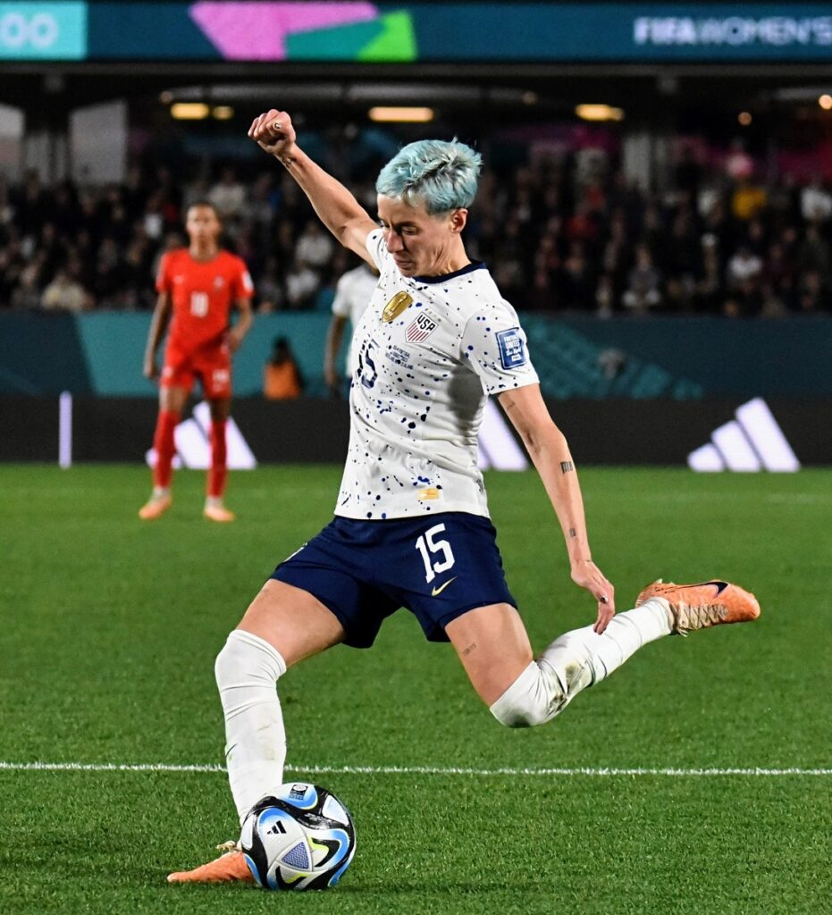 Megan Rapinoe