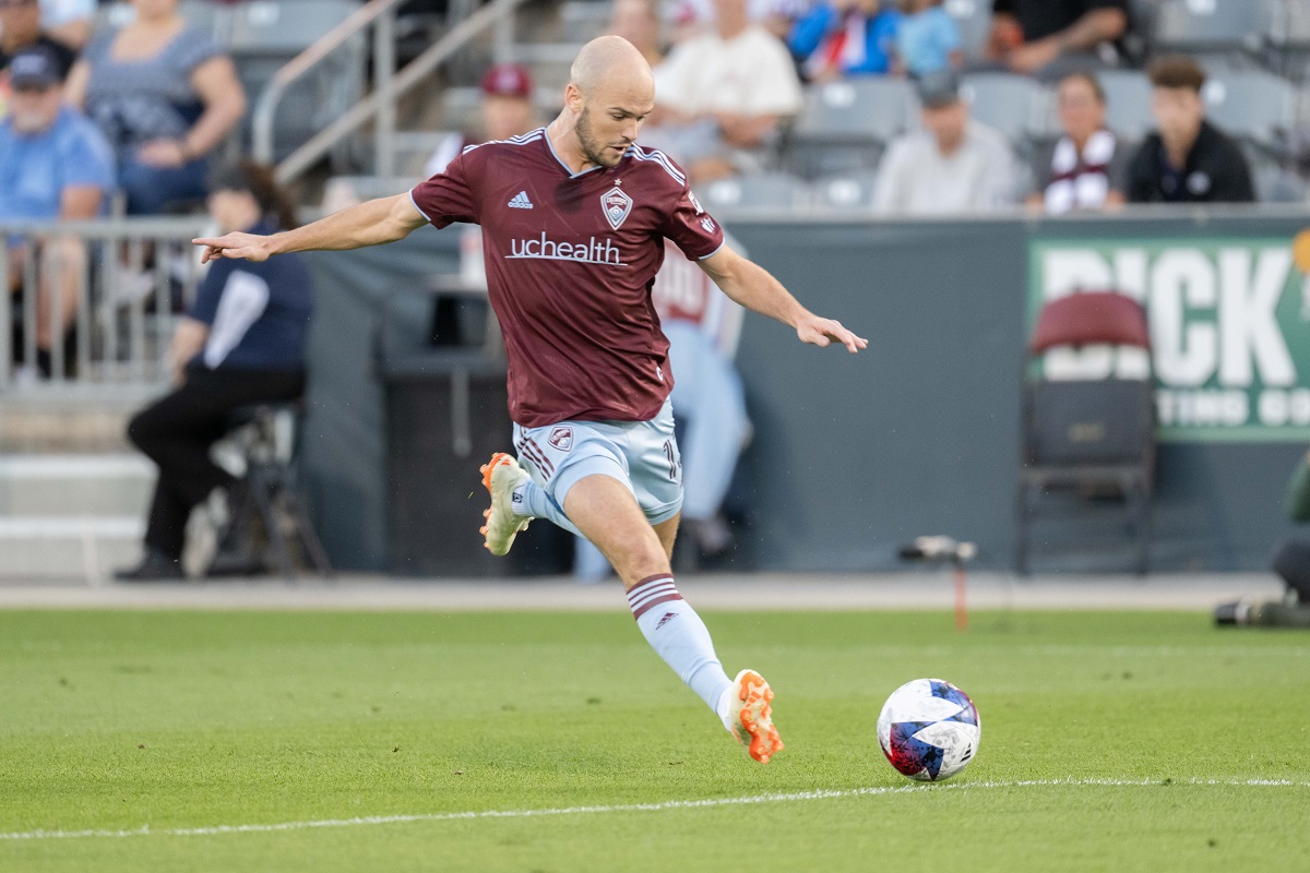 Colorado Rapids acquire defender Andrew Gutman from Atlanta United