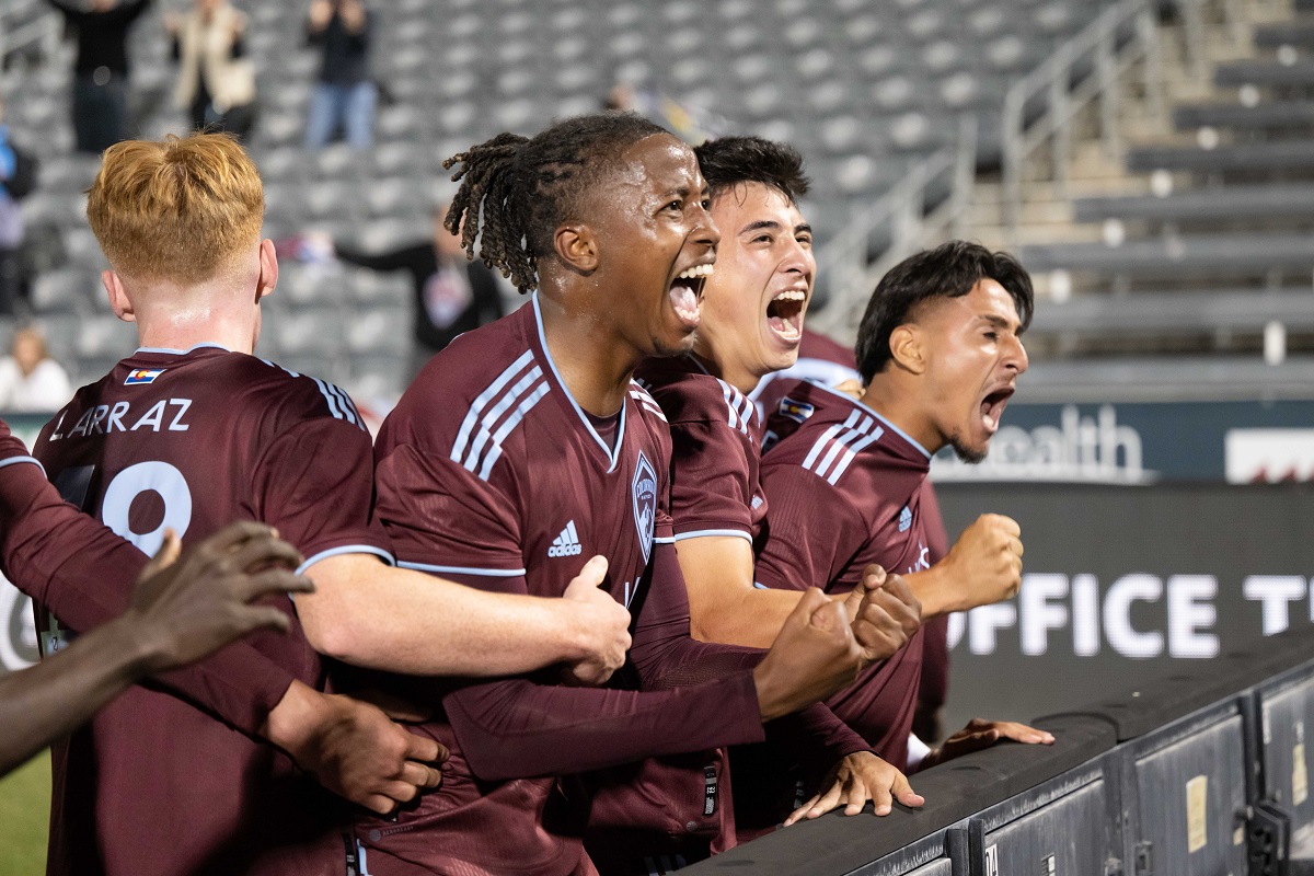 Colorado Rapids Archives - FOOTBALL FASHION