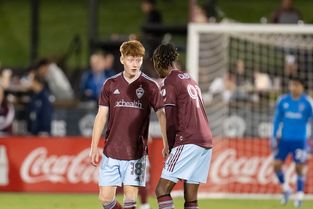 rapids academy playing record