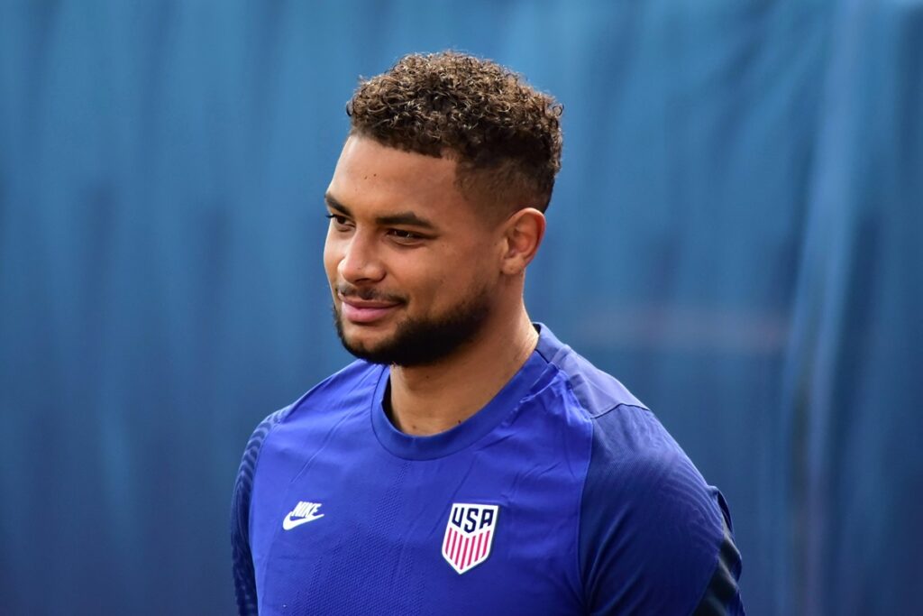 Zack Steffen rumor