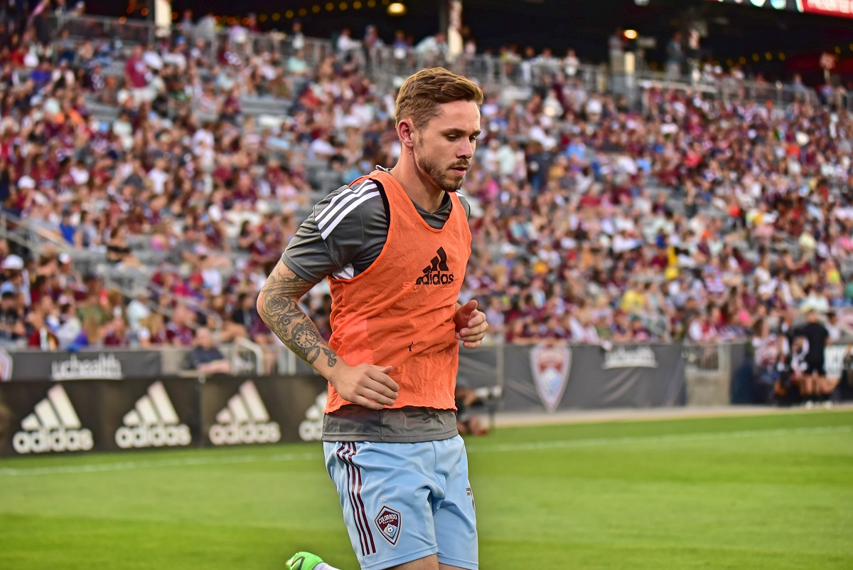 Colorado Rapids Waive