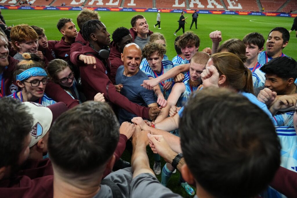 Colorado Rapids Unified Team