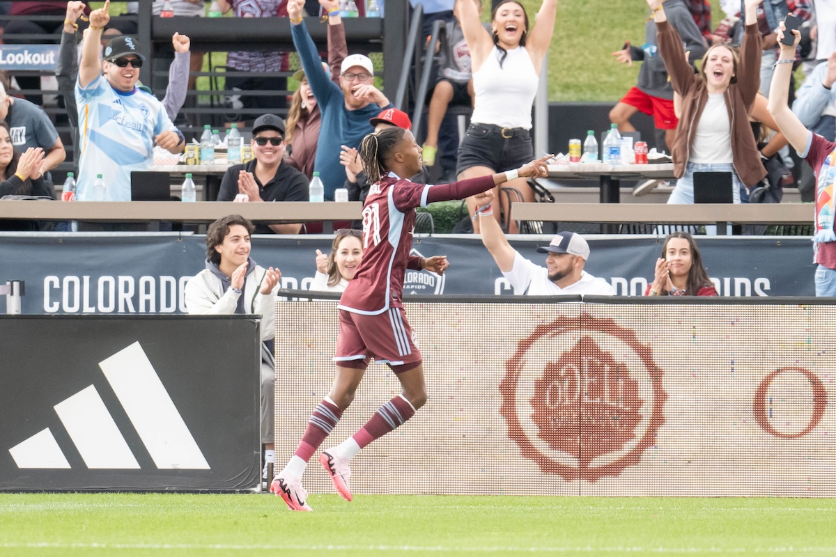 Rapids Galaxy preview Kévin Cabral injury