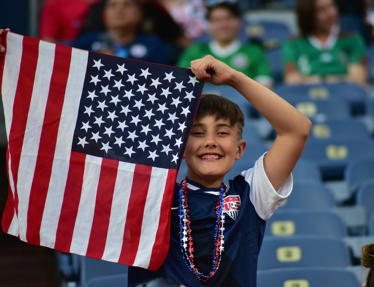 USMNT New Zealand