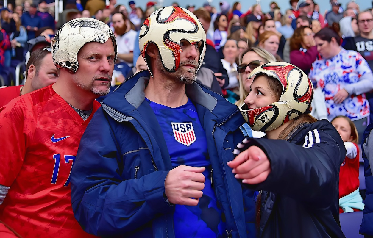 USMNT beat New Zealand