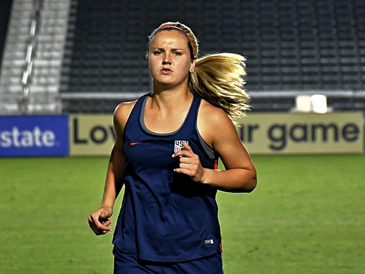 USWNT Zambia preview