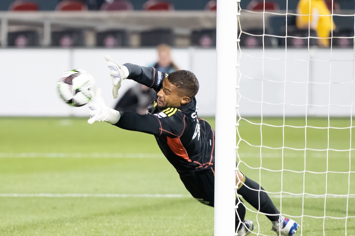 Zack Steffen penalty