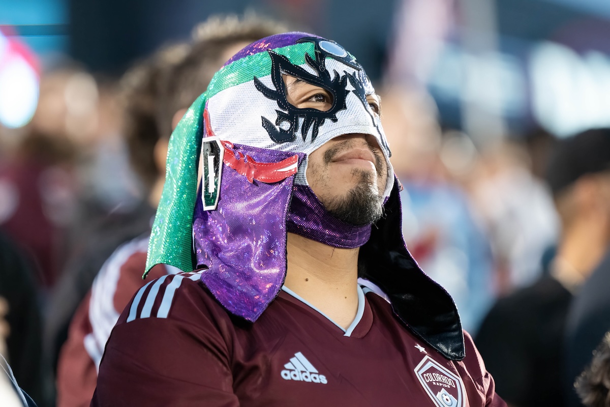 Colorado Rapids Club America