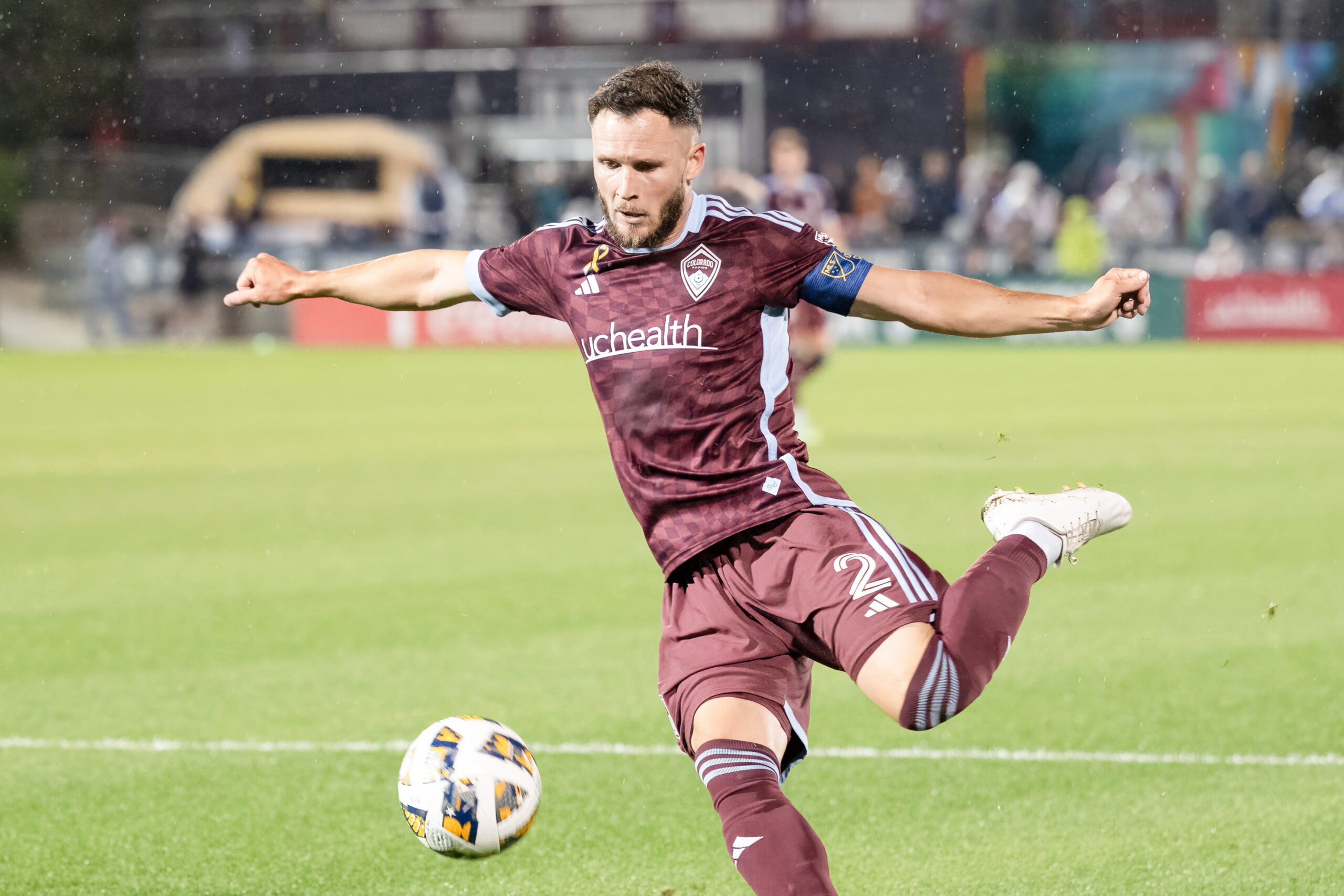 Rapids double home game week