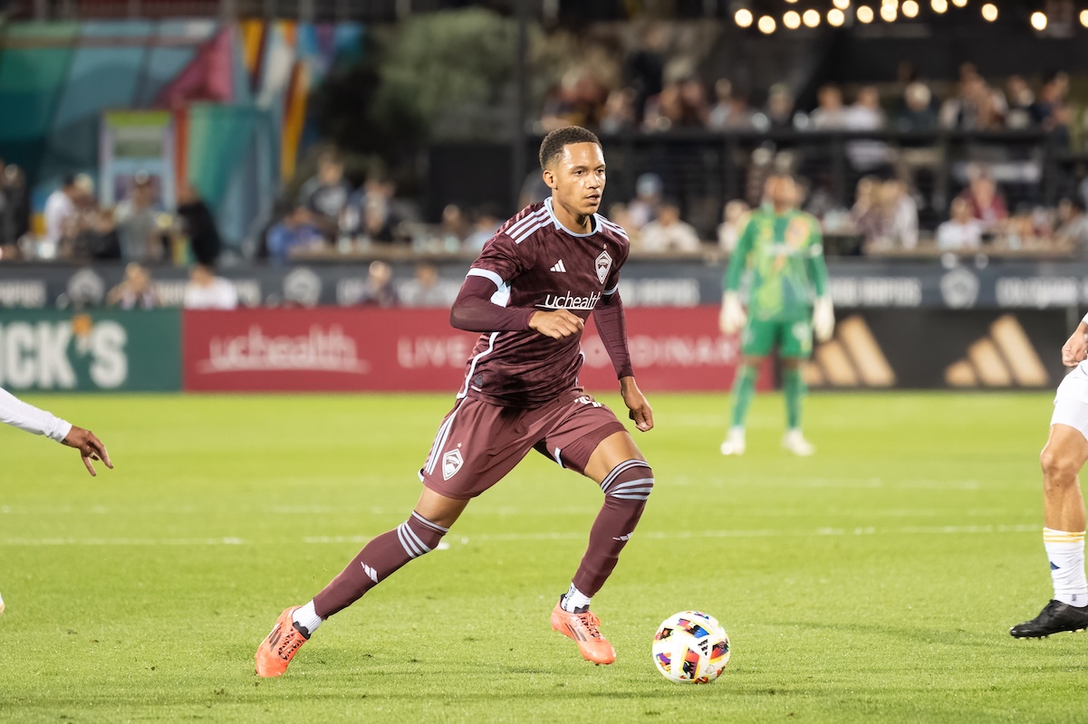 Colorado Rapids player salaries