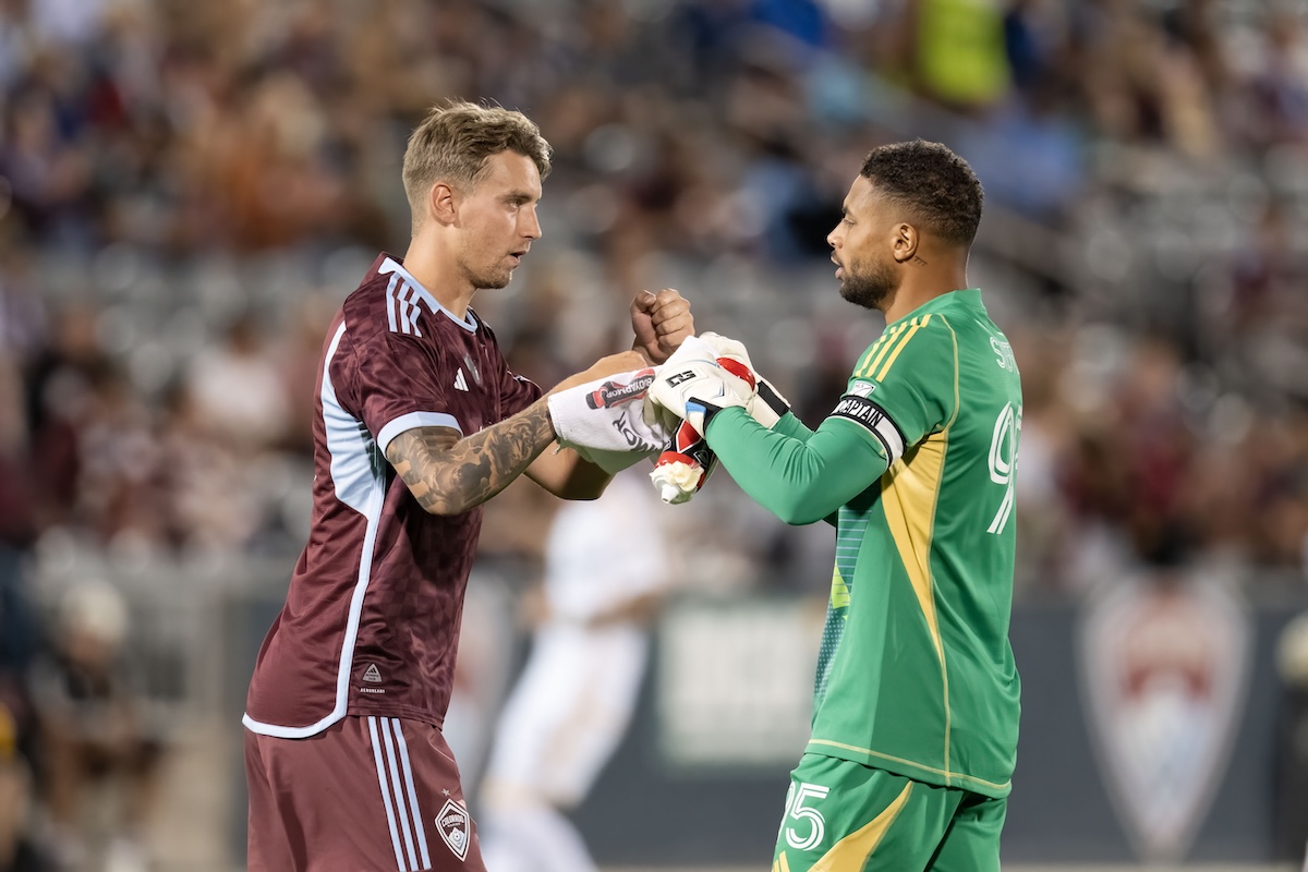 Zack Steffen USMNT injury