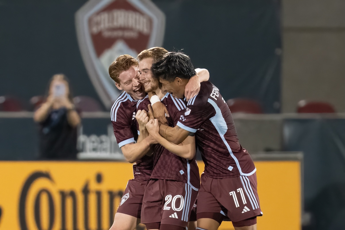 Rapids Galaxy Leg 1