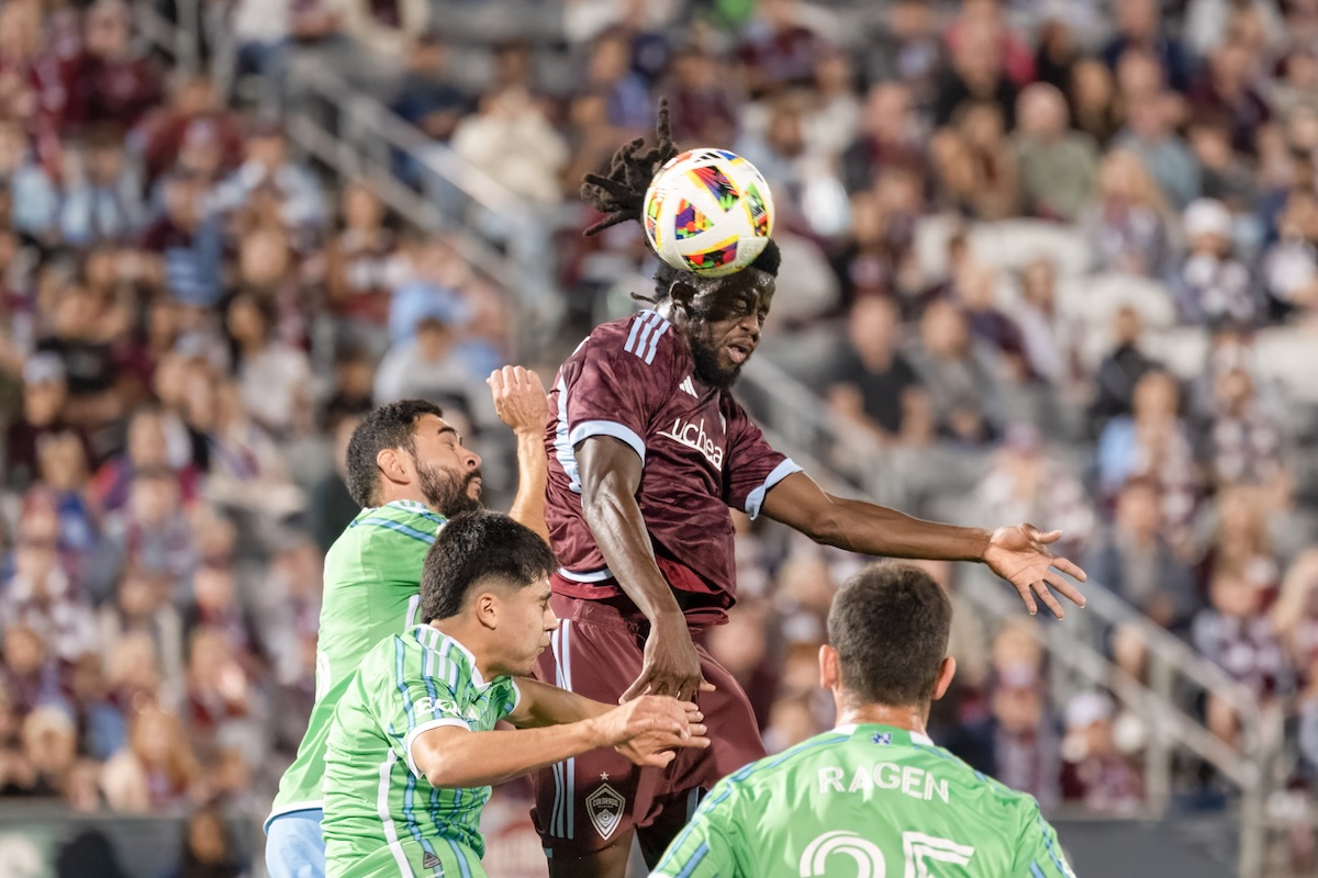 Rapids lose third