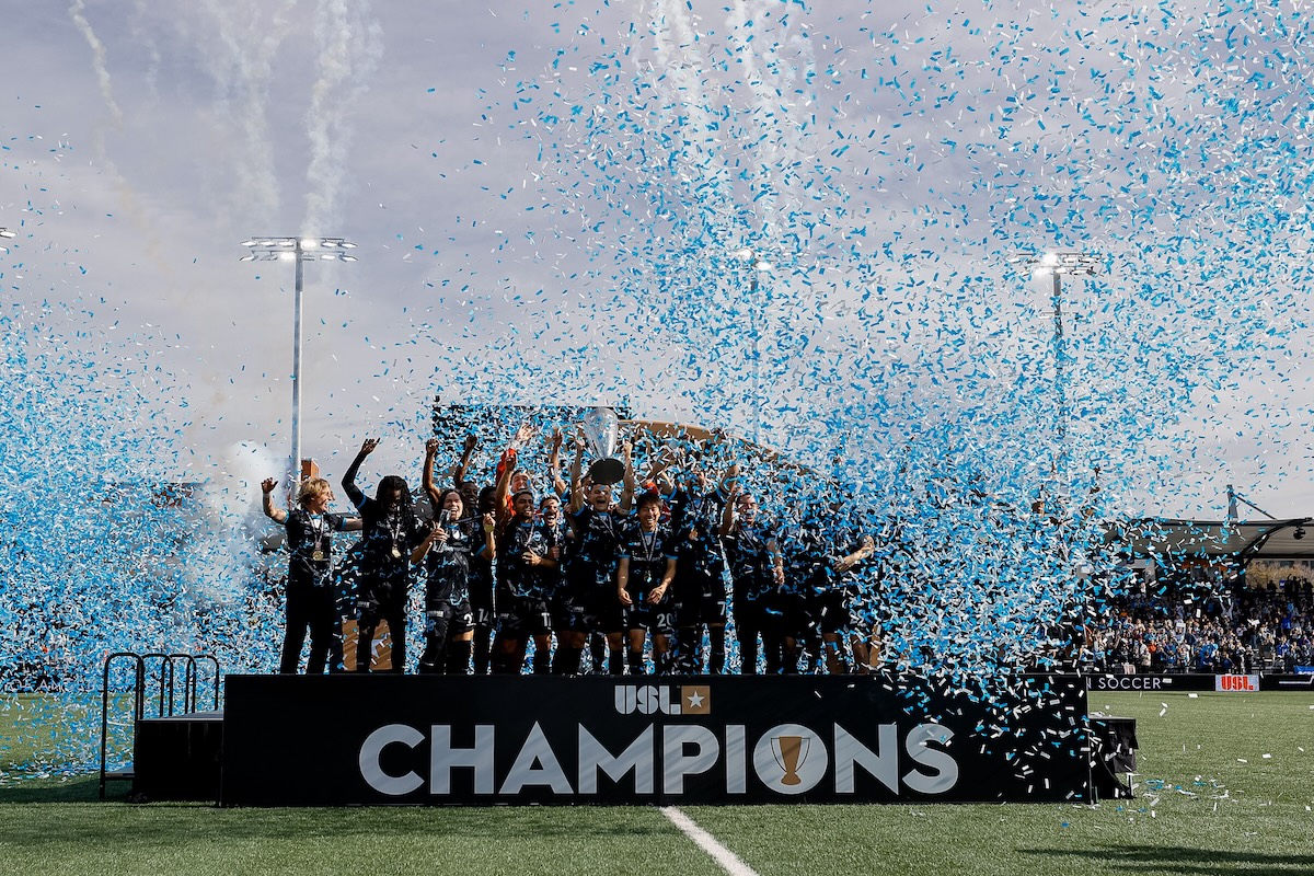 Switchbacks champions