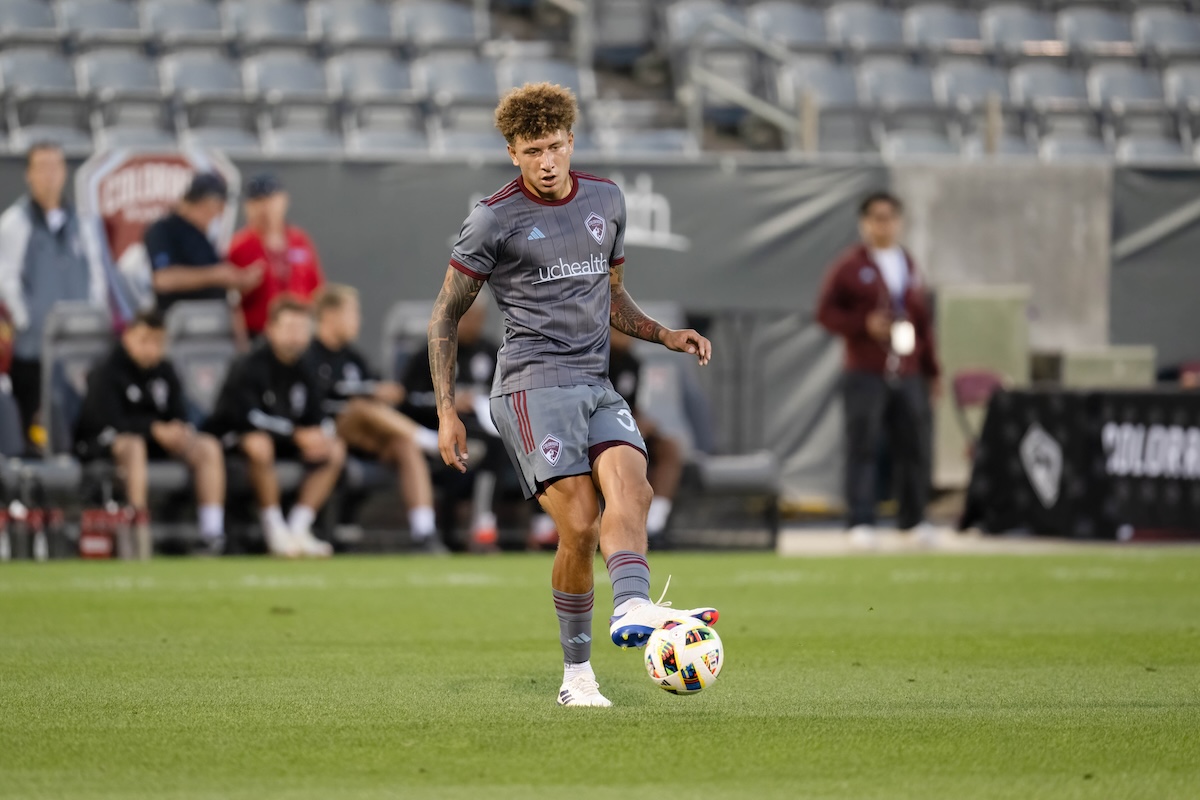 Rapids roster decisions