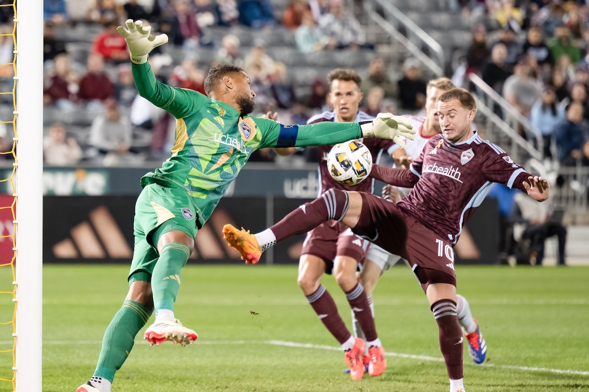 rapids press corps