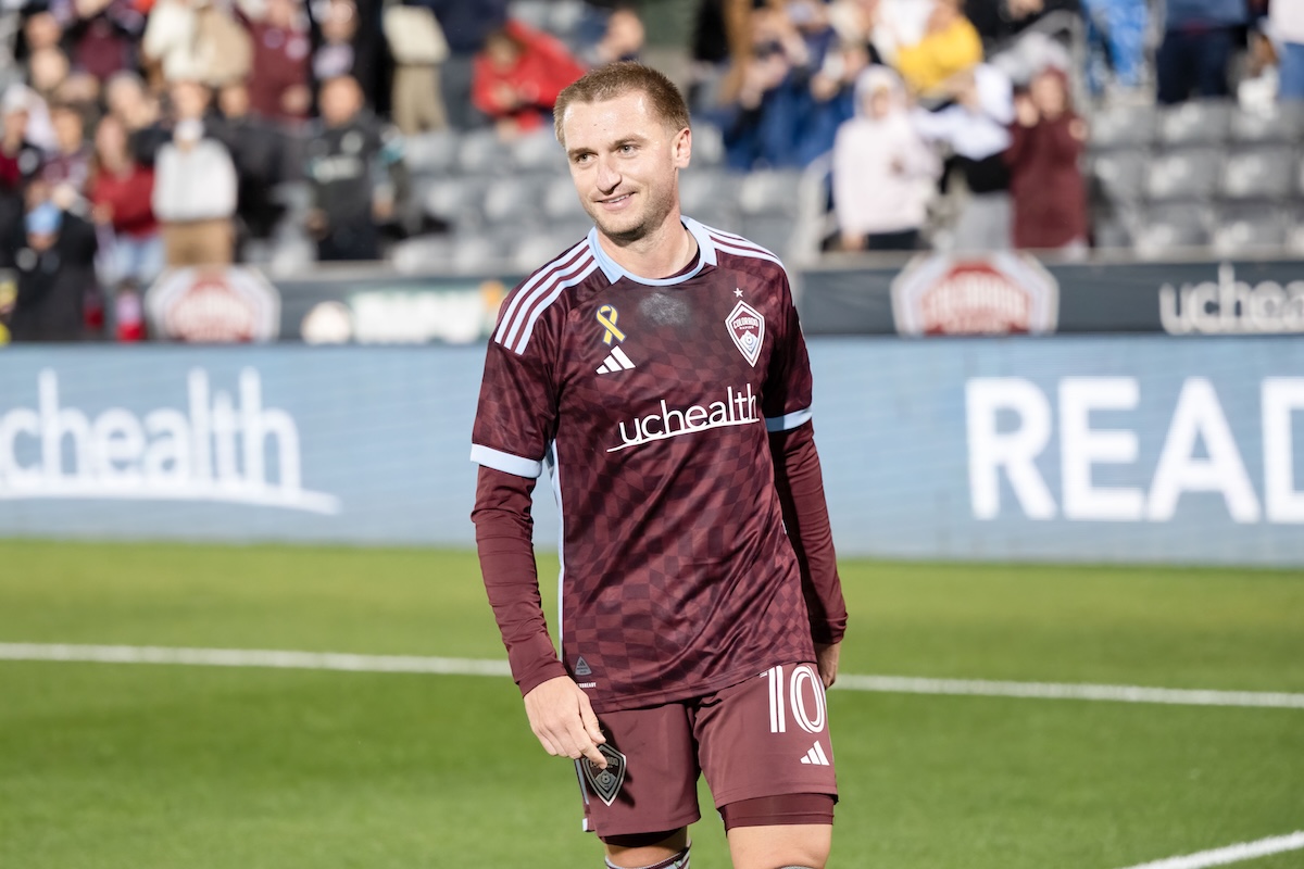 2025 Colorado Rapids schedule