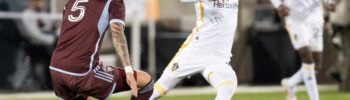 Colorado Rapids center back trade