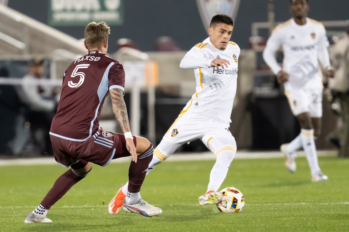 Colorado Rapids center back trade