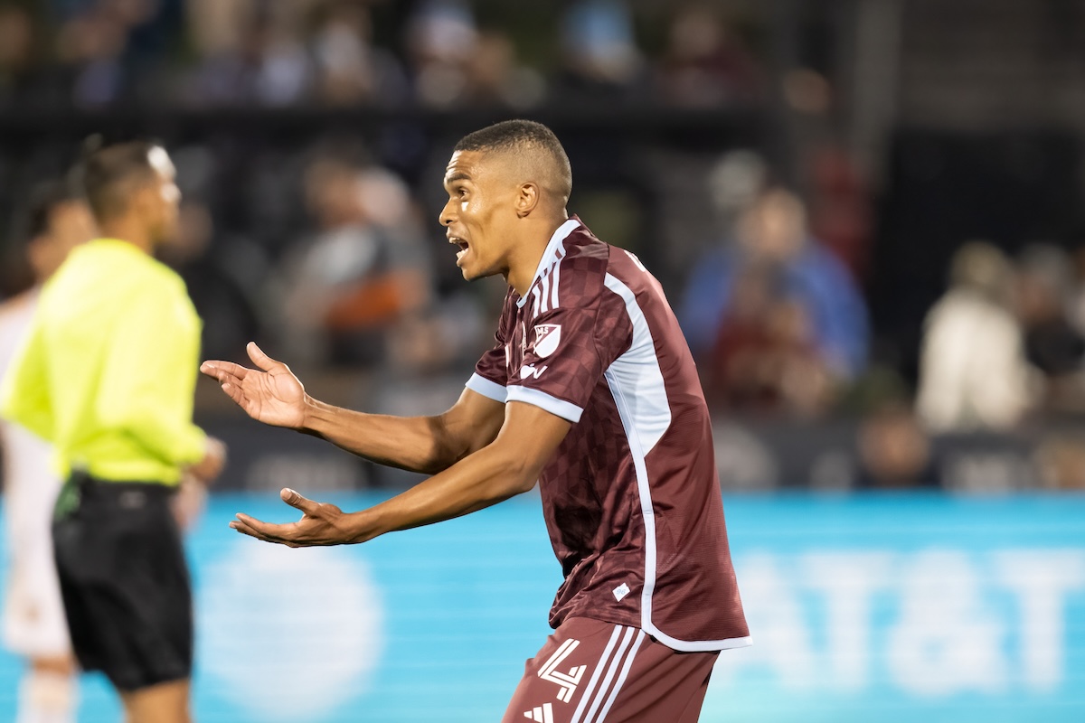 Rapids Concacaf draw