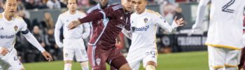 Colorado Rapids 2025 preseason