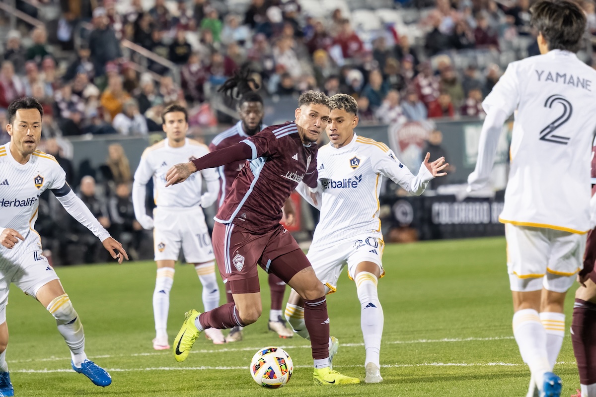 Colorado Rapids 2025 preseason