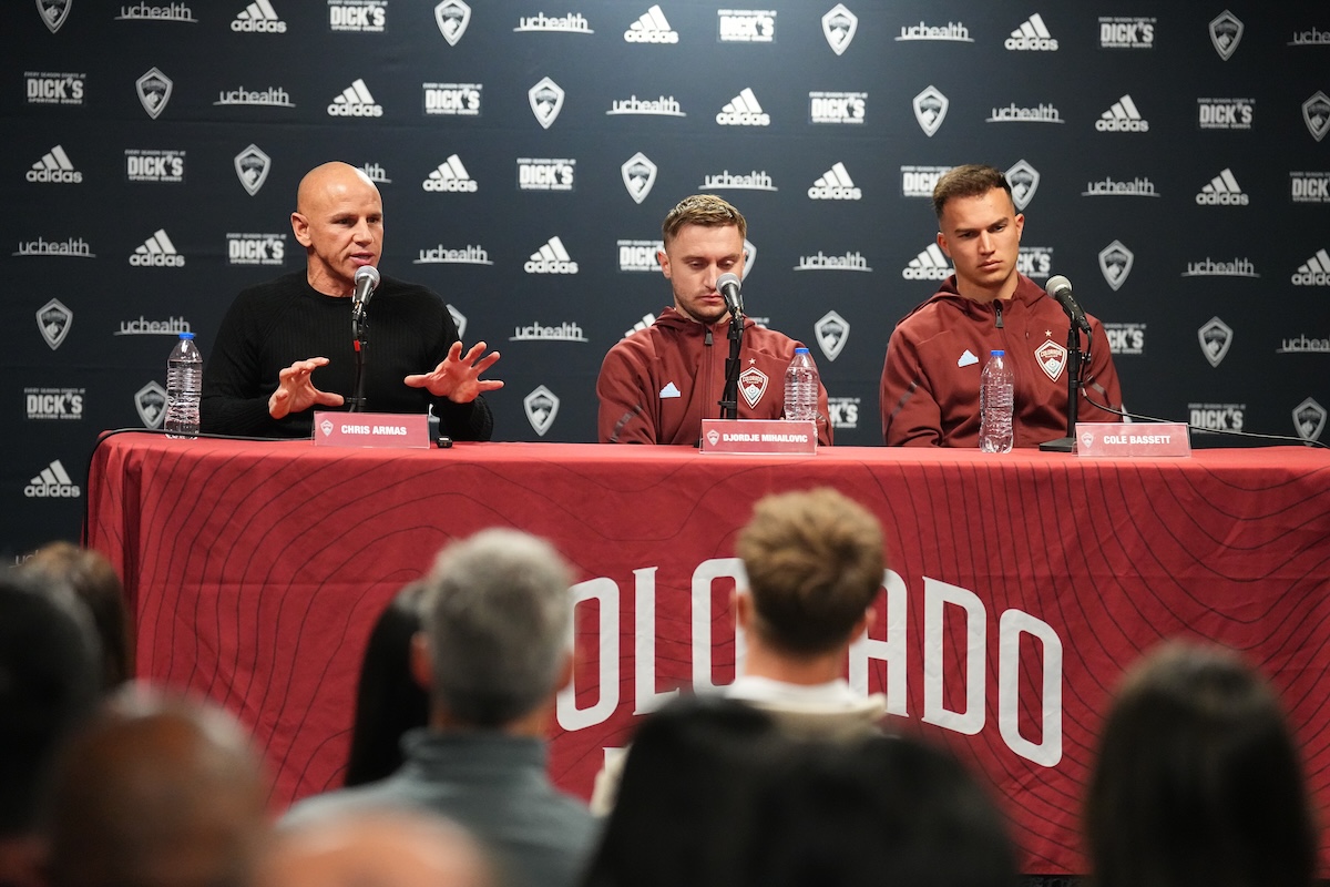 Colorado Rapids La Paz