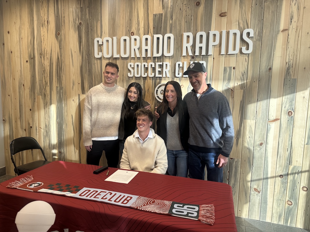 Eight Thoughts on Colorado Rapids Media Day 2025 - Burgundy Wave