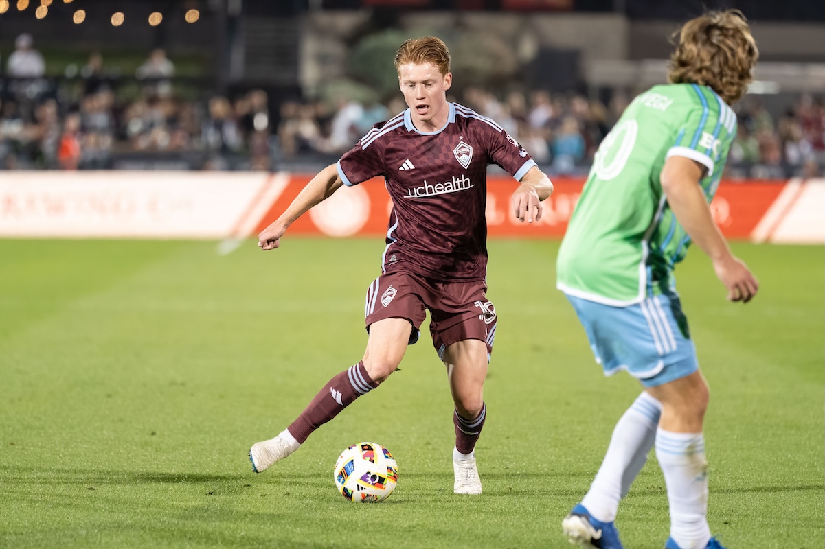 Colorado Rapids preseason news