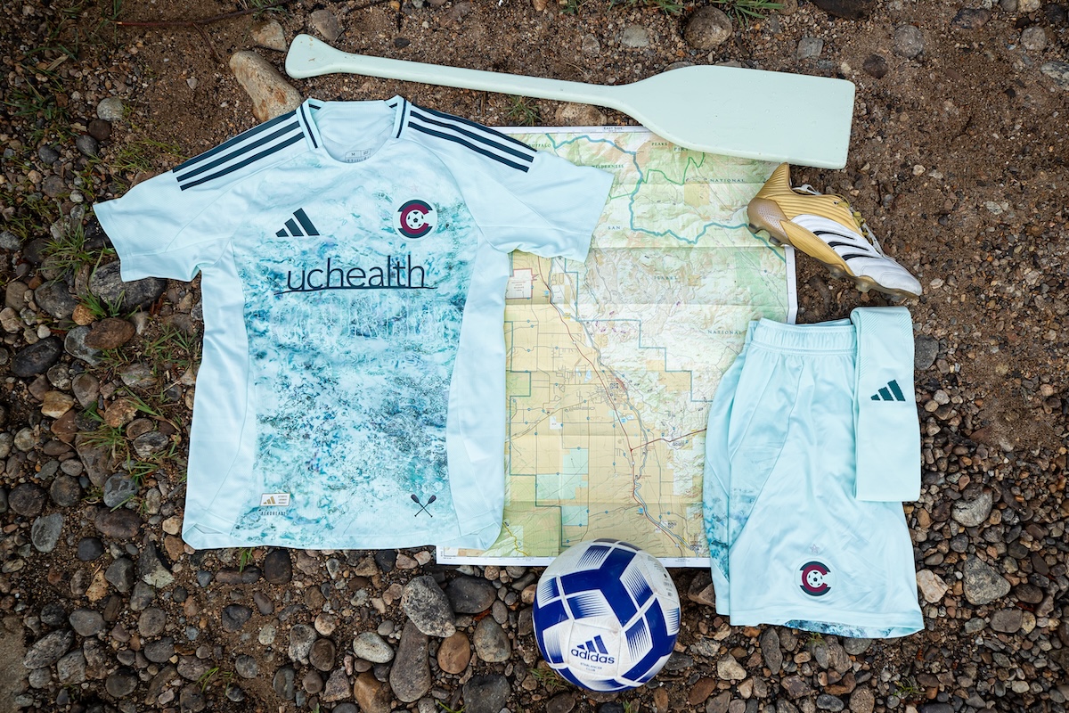 Colorado Water Trust Colorado Rapids Headwaters Kit