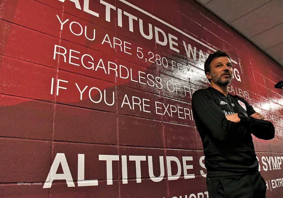 Anthony Hudson
