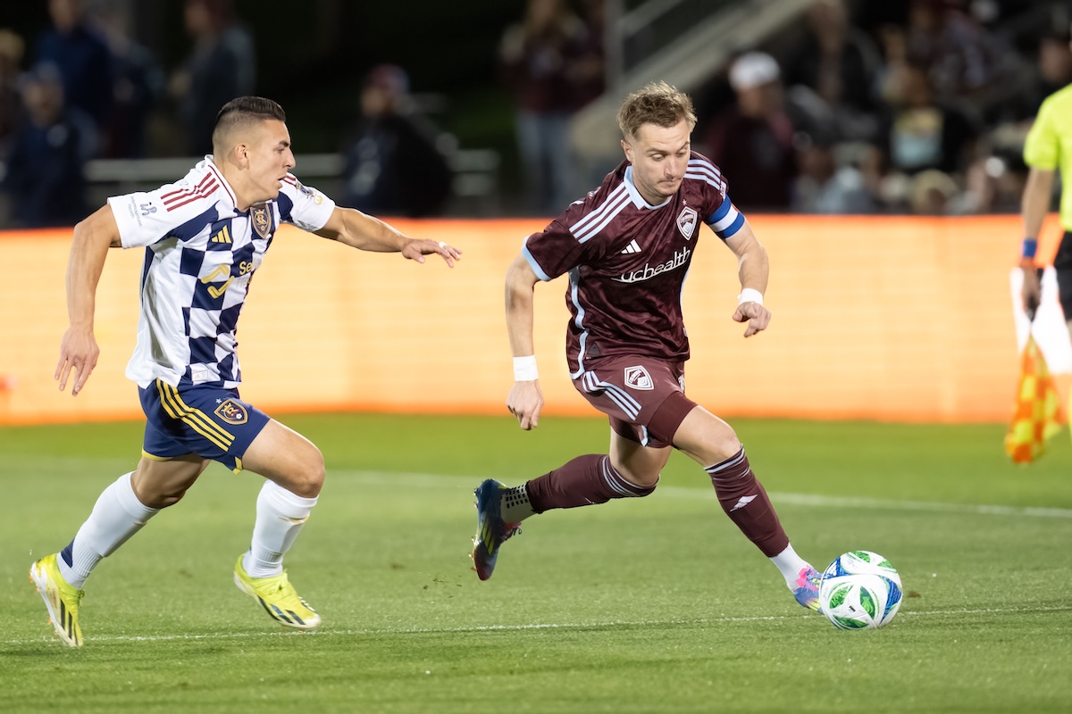 Rocky Mountain Cup sweep