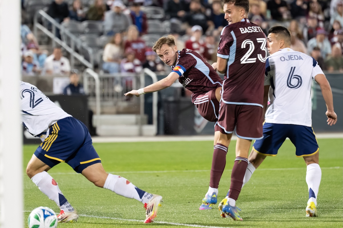Rocky Mountain Cup win