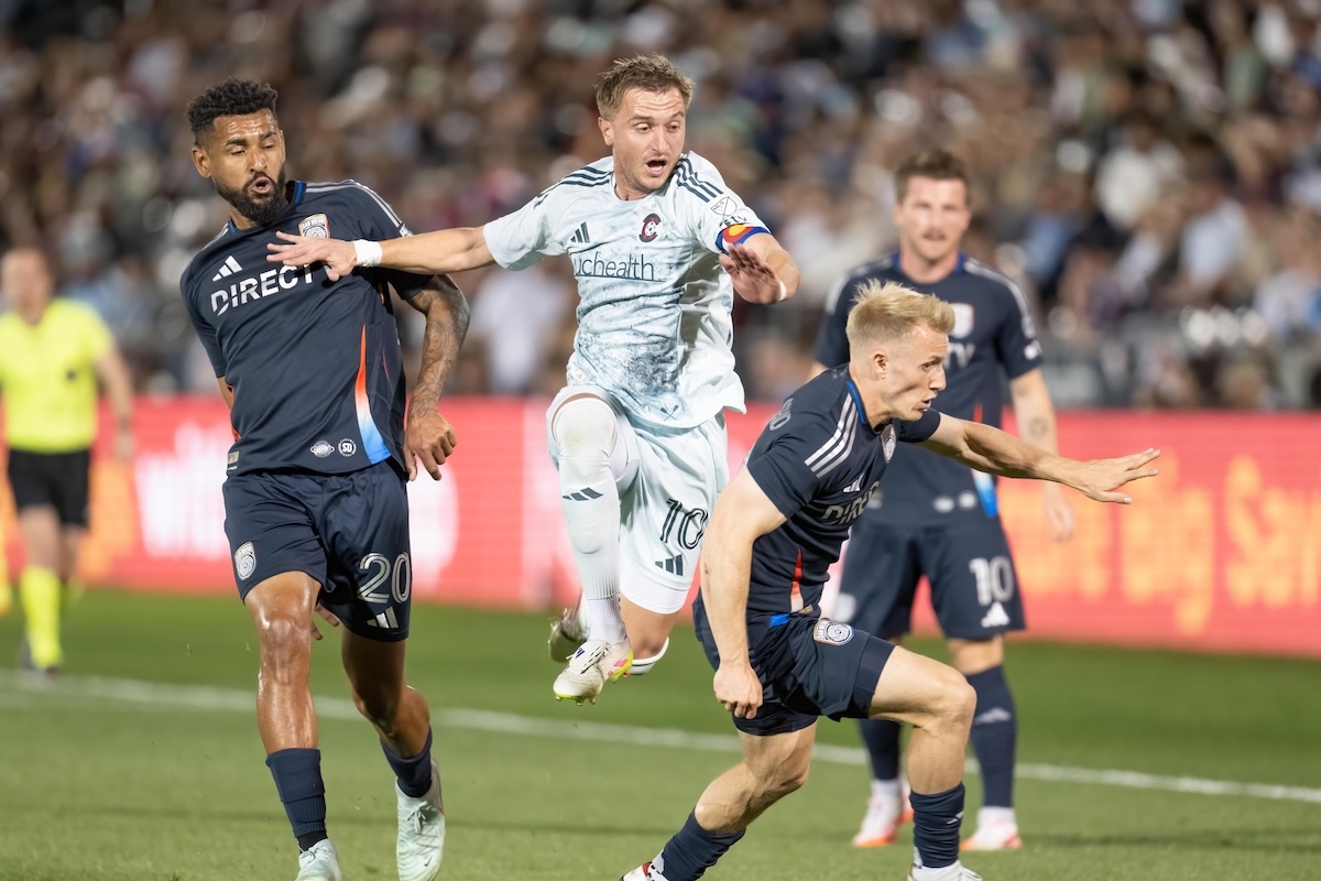 Colorado Rapids San Diego Preview