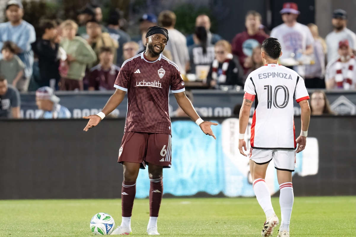 Colorado Rapids double game week