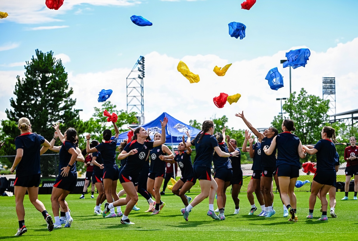 USWNT Ireland preview