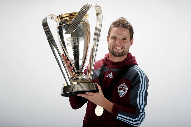Memories From Toronto: Drew Moor
