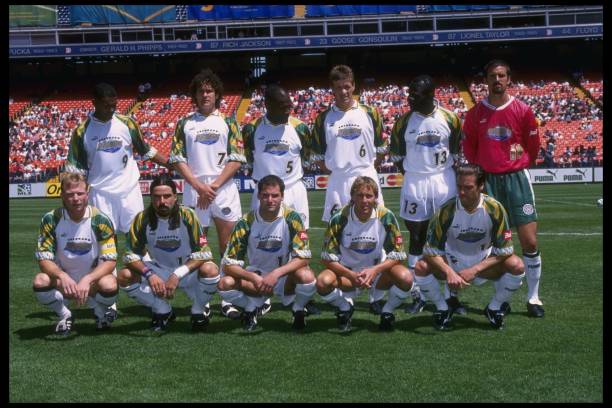 Colorado Rapids branding