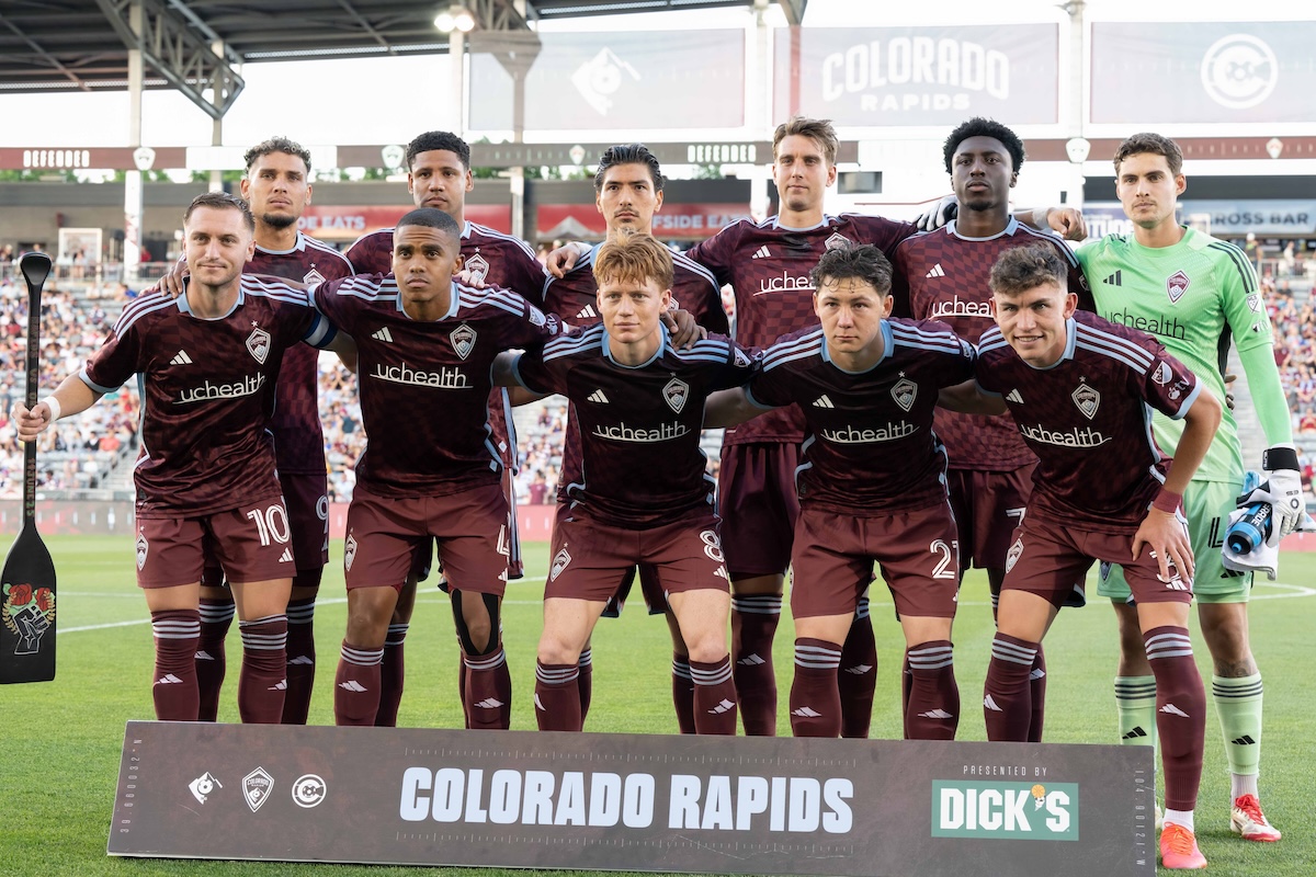 Rapids vs Revs preview