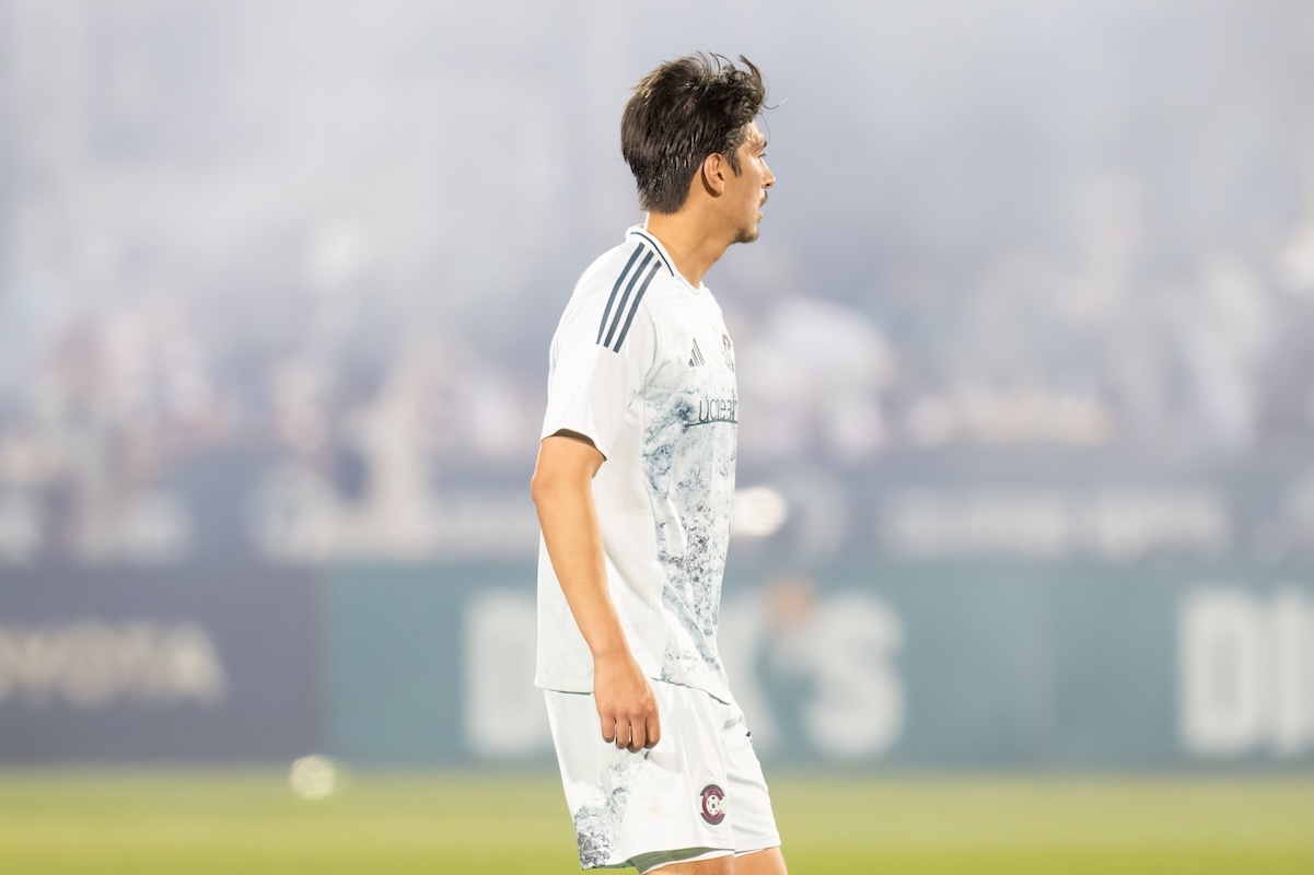 Colorado Rapids blow three goal lead