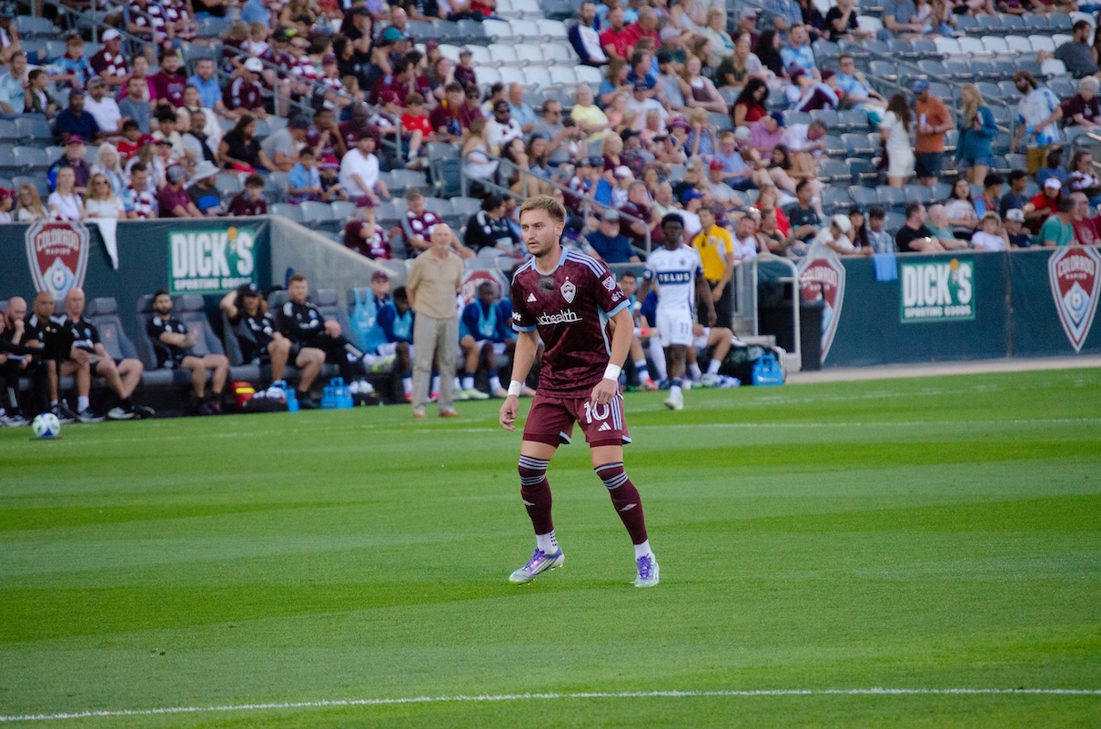 Rapids vs Union