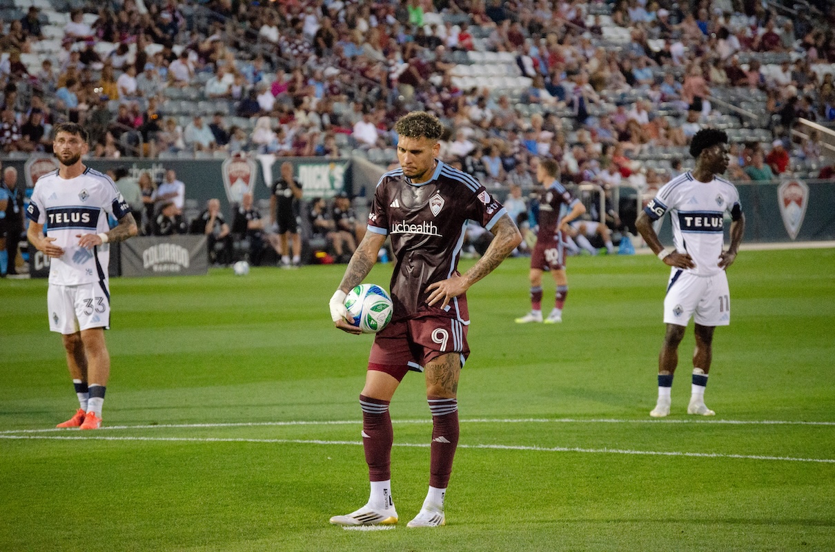 Colorado Rapids transfer window news