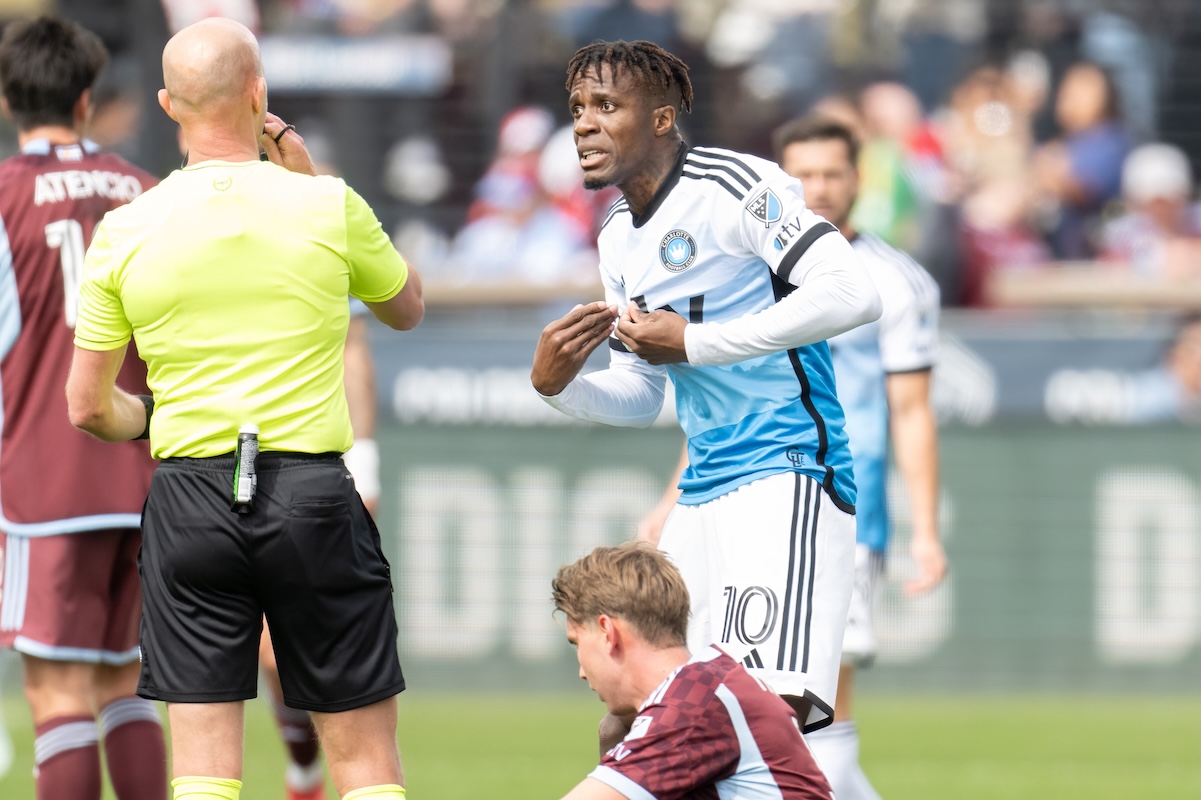 Colorado Rapids 4thFest loss