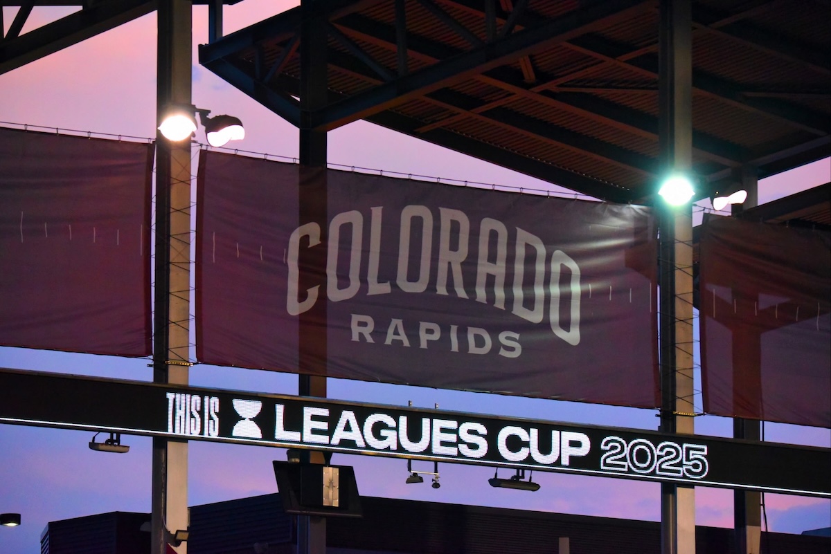 Leagues Cup Colorado Rapids vs Cruz Azul