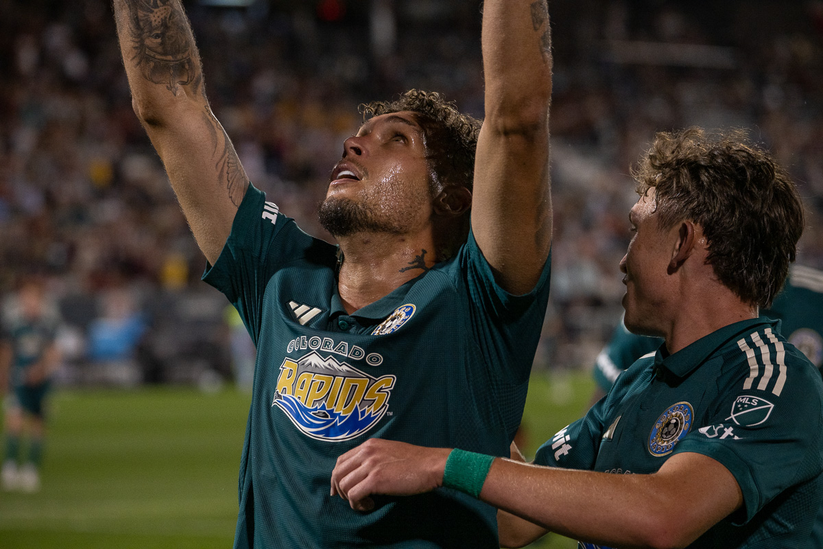 Rafael Navarro Atlanta United